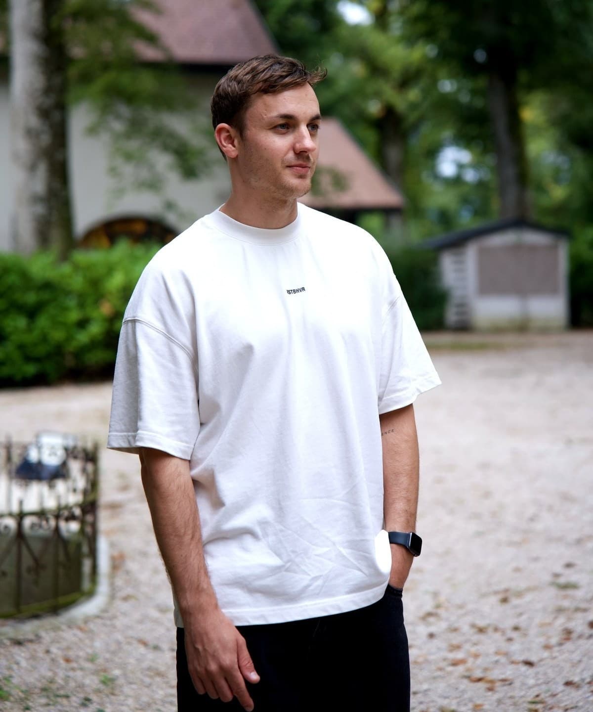 Philipp Temme, Portrait